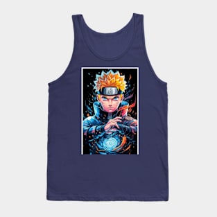 Anime Tank Top